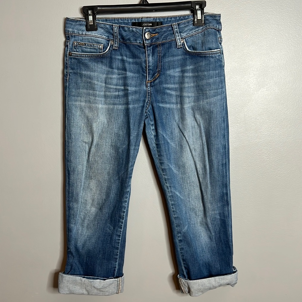 Joe’s jeans Honey Kicker capris size 29